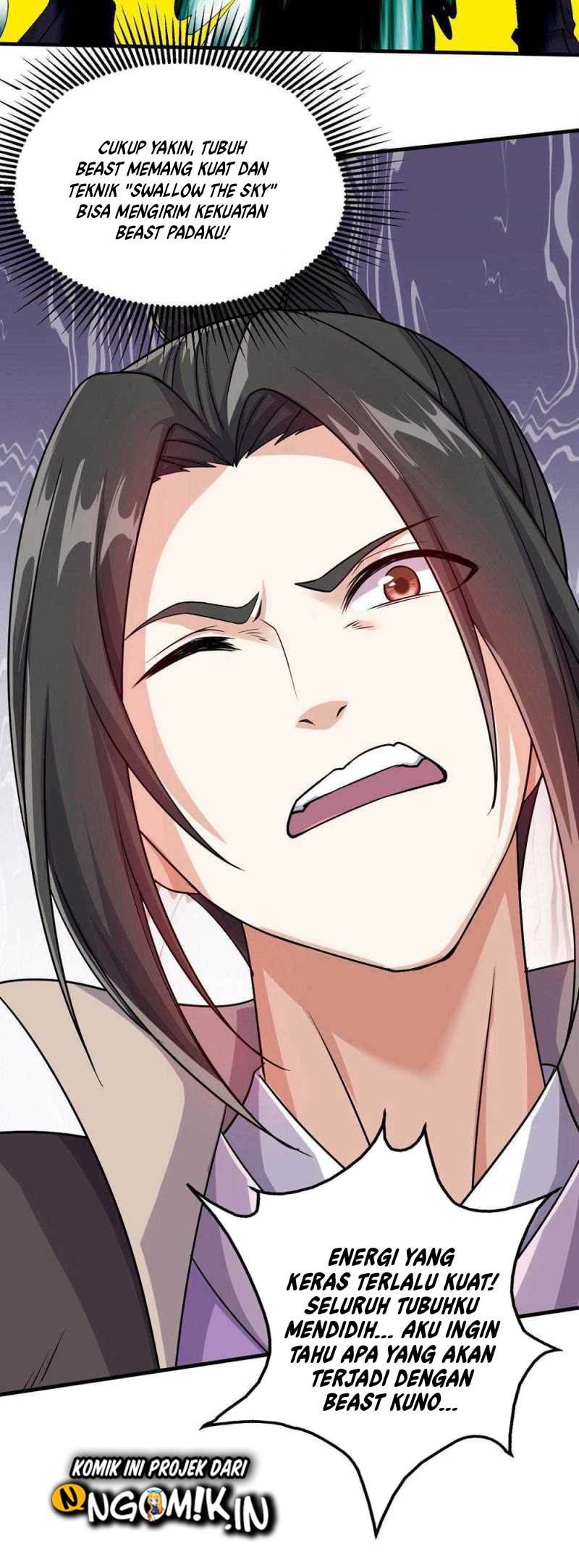Matchless Emperor Chapter 05 Gambar 23